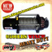 CE 4X4 New Electric Winch-9500lbs