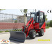 CE Approval 0.8 Ton Mini Loader (HQ908) with Snow Blade