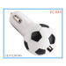 CE Approval 5V/1A Football Car Charger