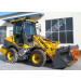 CE Approved 1.0 Ton Ariticulated Small Loader