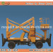 CE Approved Articulated Boom Lift