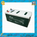 CE Approved Sealed Lead Acid Battery for Solar Panel