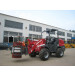 CE Articulated 1.0 Ton Mini Loader with Barrel Clamp