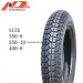 CE Ceitificate Competitive Price and High Quality Motorcycle Tyre 350-10