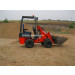 CE Certificated 0.8 Ton Mini Shovel Loader (HQ908)