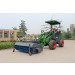 CE Certificated Agricultural Mini Wheel Loader with Road Sweeper