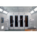 CE Certificated Auto Car Water Spray Painting Booth