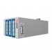 CE Certificated Cross Flow Spray Booth Painting Oven