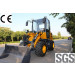 CE Certificated Mini Loader (HQ910D) with Standard Bucket