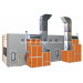 CE Certified Bus Bake Oven