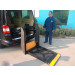CE Electric & Hydraulic Wheelchair Car Lift for Passenger
