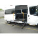 CE Electrical & Hydraulic Wheelchair Lift (WL-UVL-700-S-1090)
