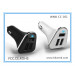 CE FCC RoHS 5V/5.2A Car Charger (CC-051)