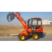 CE Grapple Bucket Hoflader (HQ908) with Perkins Engine