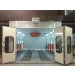 CE High Quality Heat-Radiator Spray Booth
