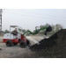 CE Hot-Sale New Mini Loader (HQ910C) with Digger