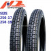 CE Hot Selling and Competitive Price Motorcycle Tyre (250-17, 250-19)