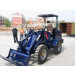 CE Mini Compact Shovel Loader (HQ08B) with Cheap Price