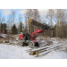 CE Mini Loader (HQ910) for Working in Finland