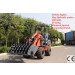CE Mini Shovel Loader with Perkins Engine (HQ908)