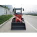 CE Multi-Function Radlader with Static Hydraulic System