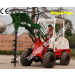 CE Multi-Function Wheel Loader (HQ910C) with Auger