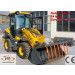 CE Multi-Function Wheel Loader with European Fork
