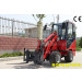 CE Small Wheel Loader with Pallet Fork (HQ908)