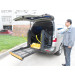 CE Wheelchair Lift Electric Elevator for Van (WL-D-880/880U/880S)
