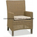 CF1031 Hand Weaving Outdoor Rattan Furniture Rattan Dining Chair