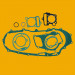 CH100 Motorbike Gasket, Motorcycle Gasket for Motorcycle Parts