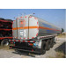CIMC GLYCOL SEMITRAILER tank truck 37cbm