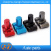 CNC Aluminum Alloy Car Tire Valve Cap