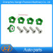 CNC Aluminum Alloy M8 Washer Flower Washer