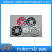 CNC Aluminum Alloy Motorcycle Sprocket Manufacture