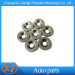 CNC Aluminum Alloy Plain Washer