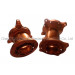CNC Aluminum Customized Bud Hub