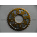 CNC Aluminum Dirt Bike Aluminum Alloy 7075 Motorcycle Sprocket