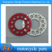 CNC Aluminum Motorcycle 420/428/520/528 Rear Sprocket