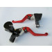 CNC Aluminum Motorcycle Clutch Brake Lever