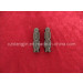CNC Aluminum Motorcycle Dirt Bike Anodized Lathing Foot Board