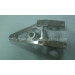 CNC Aluminum Motorcycle Light Bracket