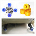 CNC Aluminum Seat Rise Spacer