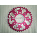 CNC Aluminum Sprocket of 420