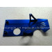 CNC Aluminum Weld Part Anodized Dirt Bike Fender