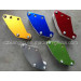 CNC Aluminum and Plastic Motorcycle Chain Cover