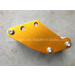 CNC Aluminum and Plastic Motorcycle Chain Guard