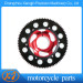 CNC Anodized Motorcycle Sprocket Manufacturer