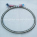 CNC Auto Steel Braided Aluminum Alloy Oil Cooler Pipe Fittings