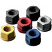 CNC Car Aluminum Driven Sprocket Nuts